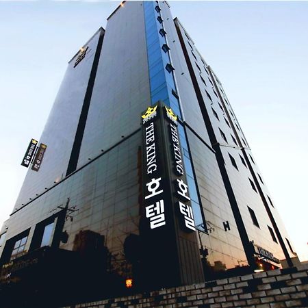 The King Hotel Busan Exterior photo