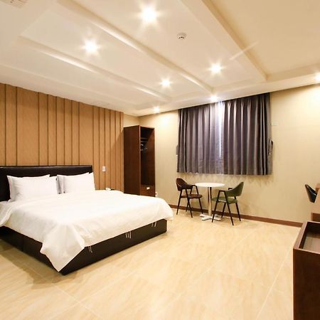 The King Hotel Busan Exterior photo