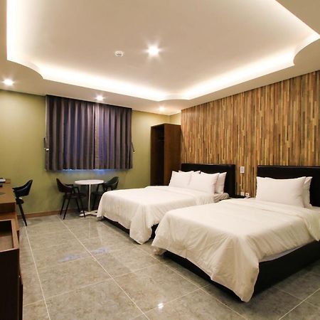 The King Hotel Busan Exterior photo