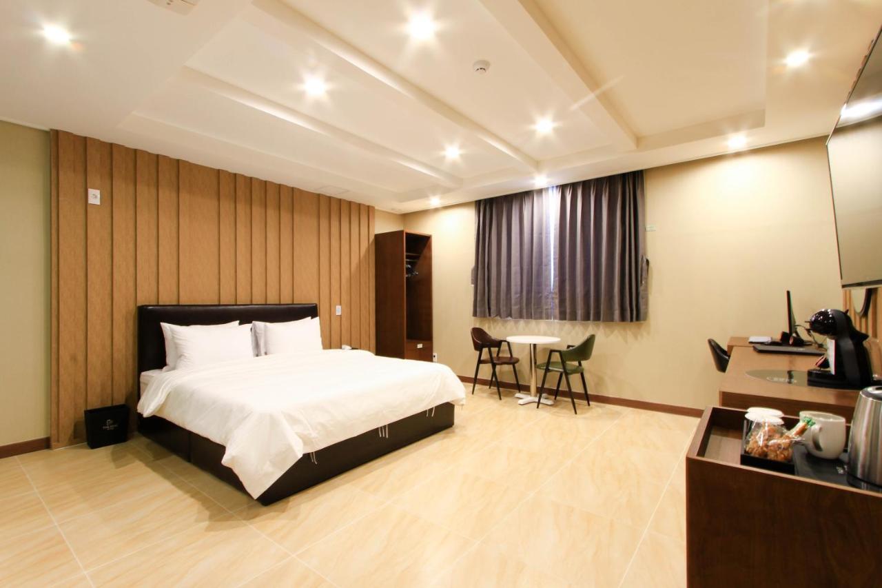The King Hotel Busan Exterior photo