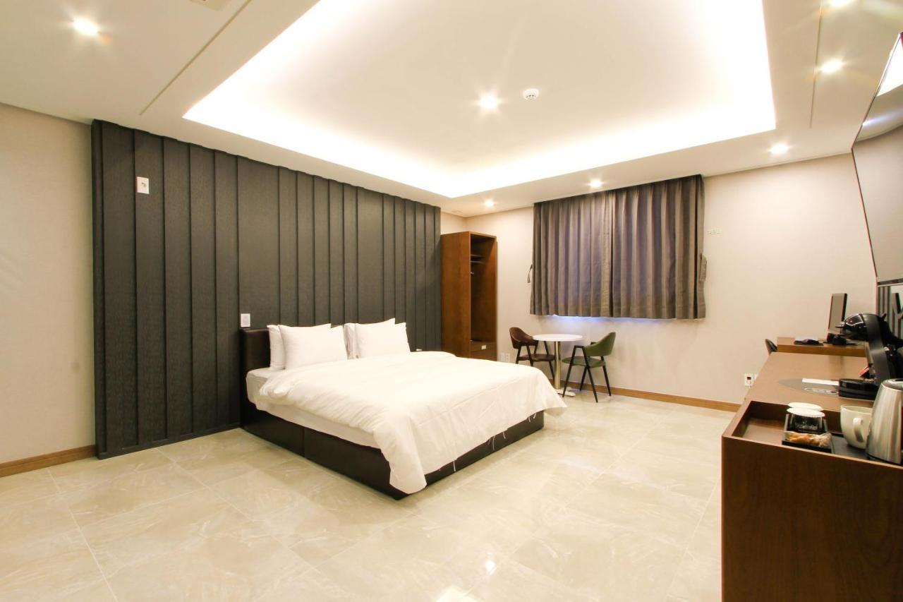 The King Hotel Busan Exterior photo
