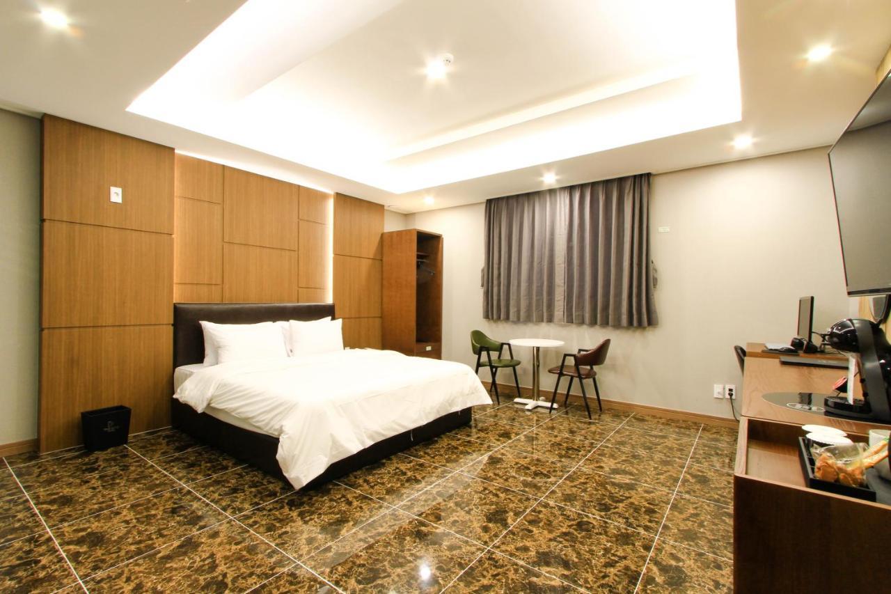 The King Hotel Busan Exterior photo