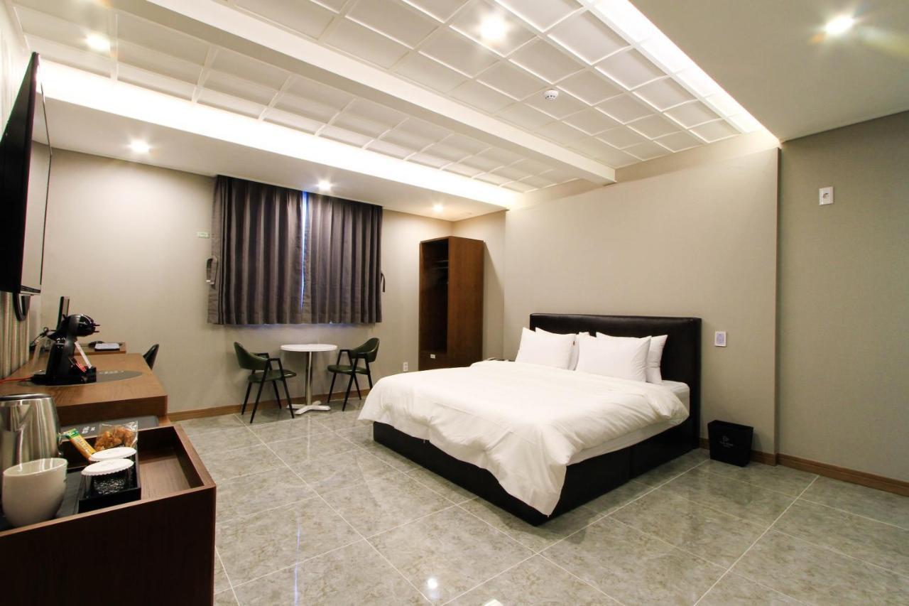 The King Hotel Busan Exterior photo
