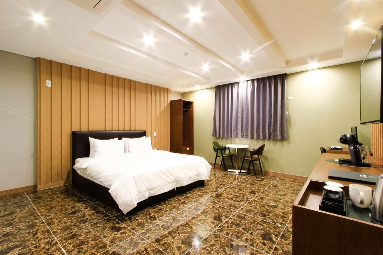 The King Hotel Busan Exterior photo