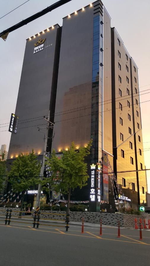 The King Hotel Busan Exterior photo