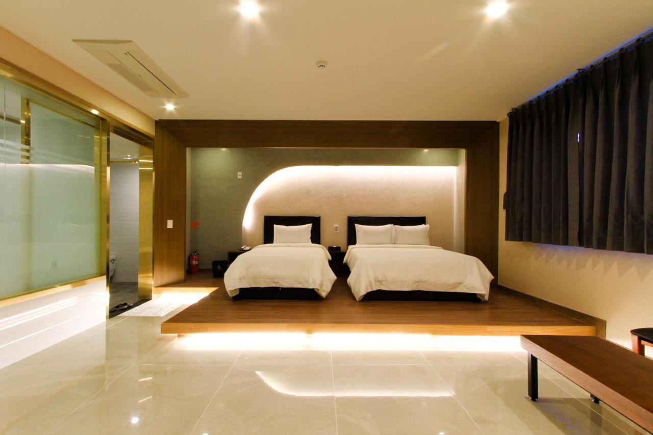 The King Hotel Busan Exterior photo