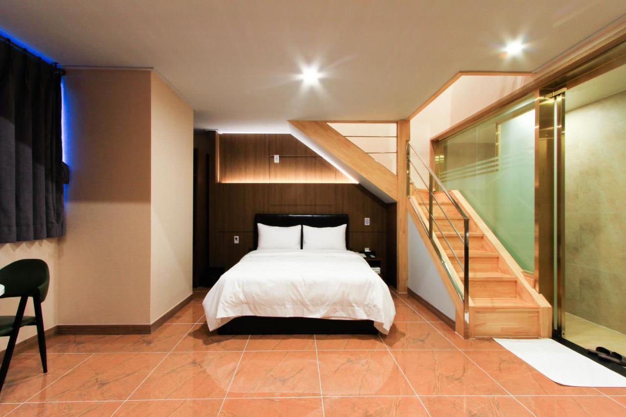 The King Hotel Busan Exterior photo