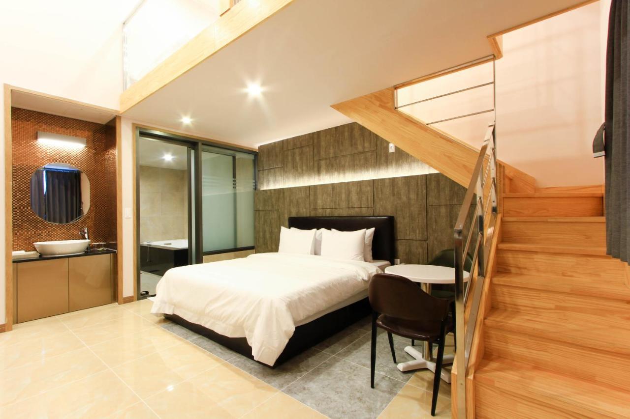 The King Hotel Busan Exterior photo