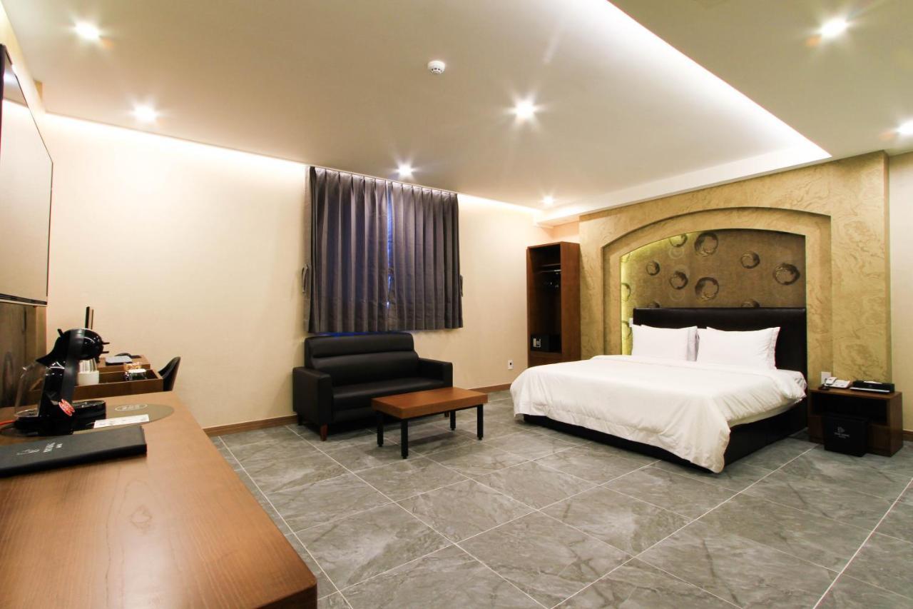 The King Hotel Busan Exterior photo