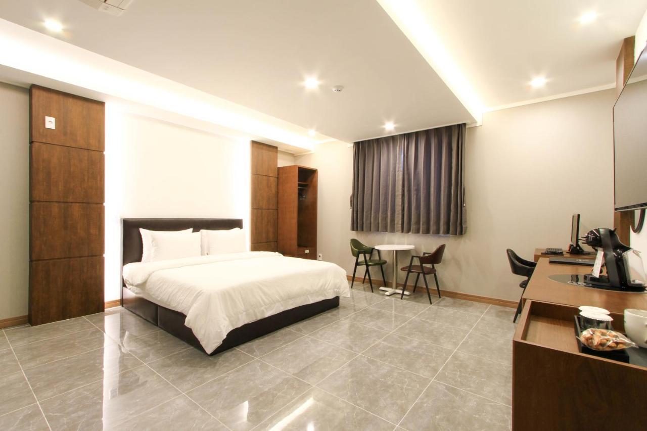 The King Hotel Busan Exterior photo