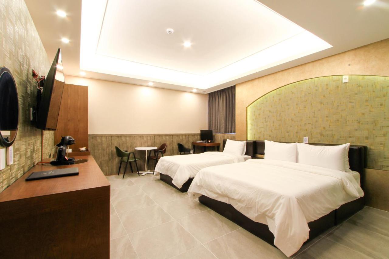The King Hotel Busan Exterior photo