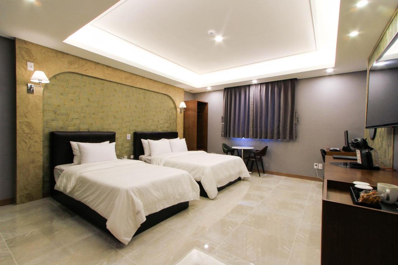 The King Hotel Busan Exterior photo