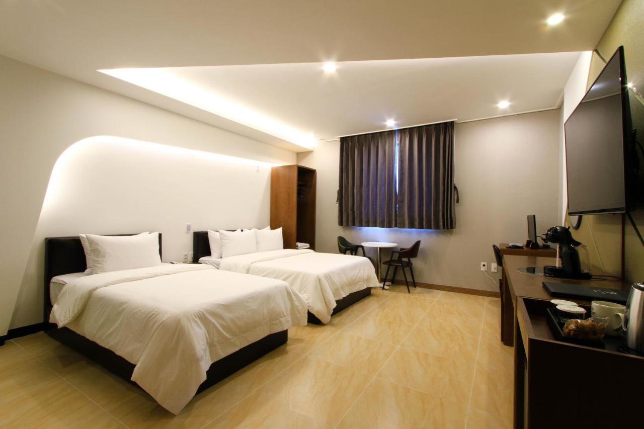 The King Hotel Busan Exterior photo
