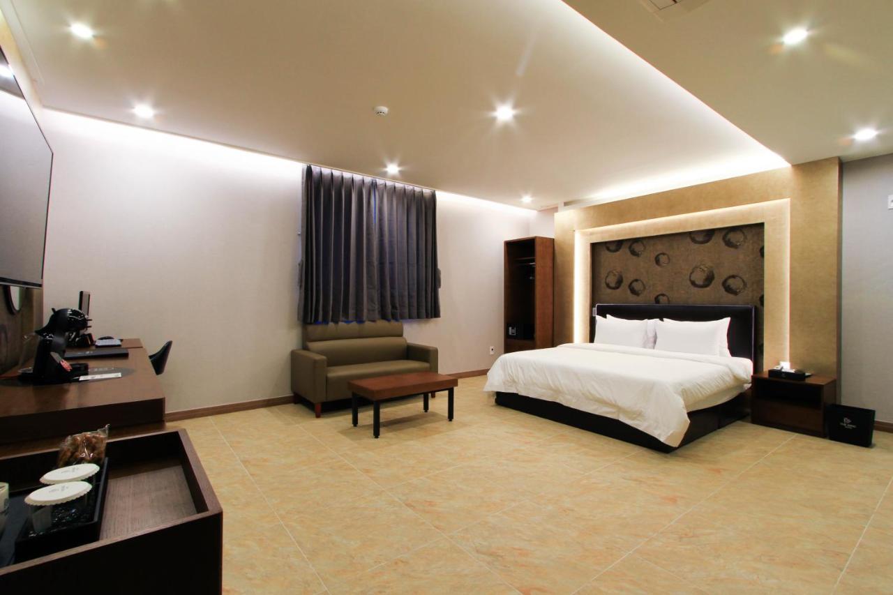 The King Hotel Busan Exterior photo
