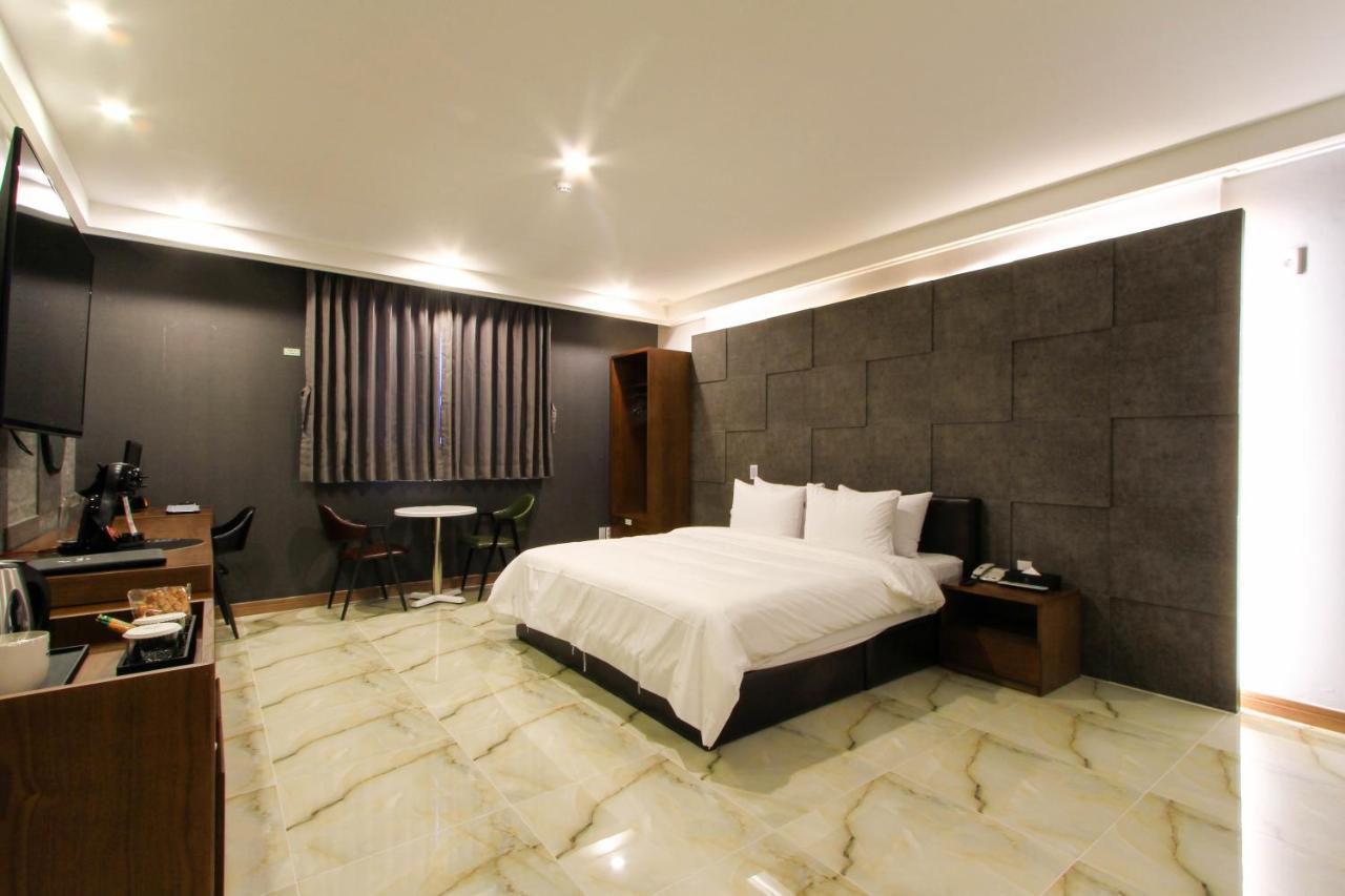 The King Hotel Busan Exterior photo