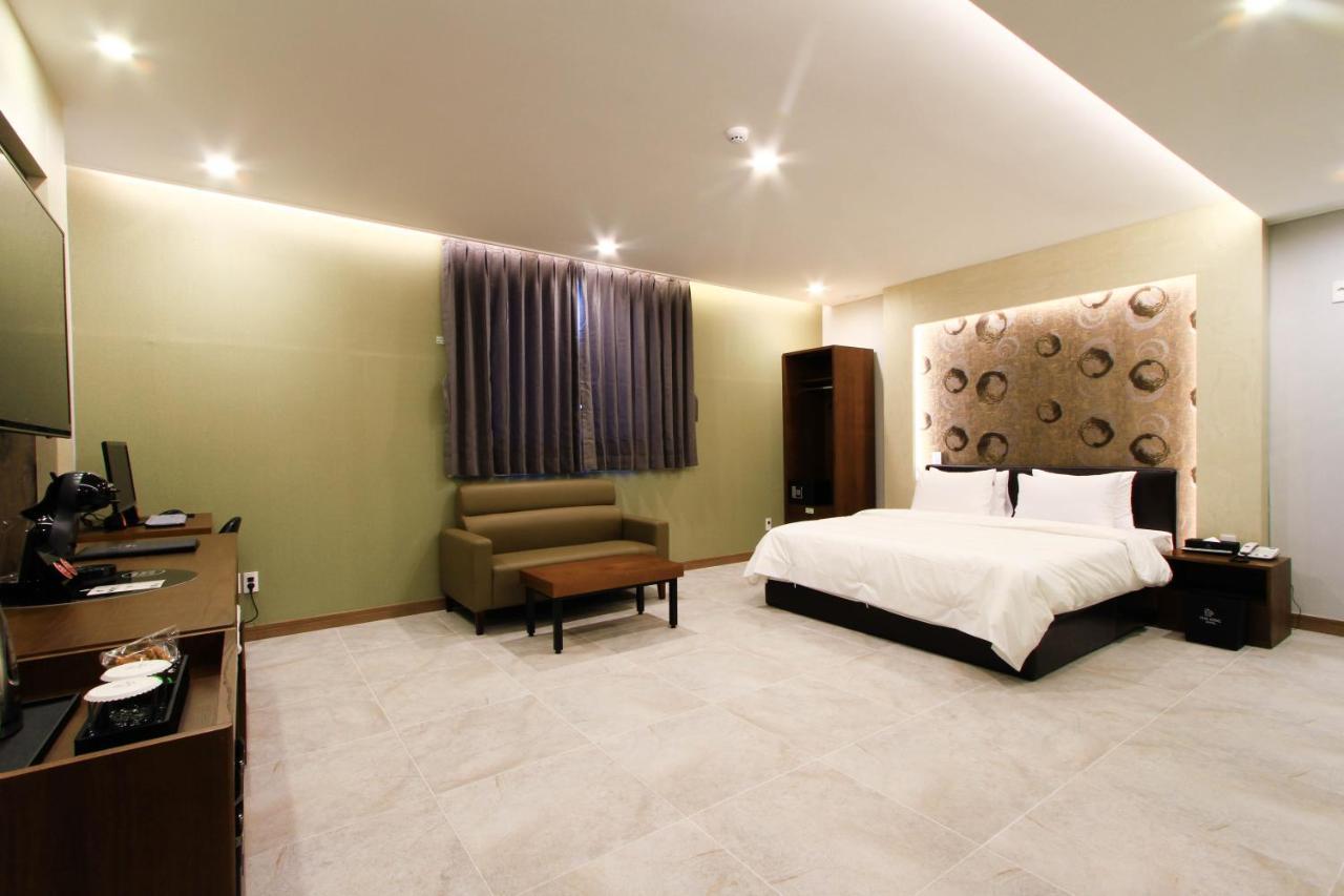 The King Hotel Busan Exterior photo