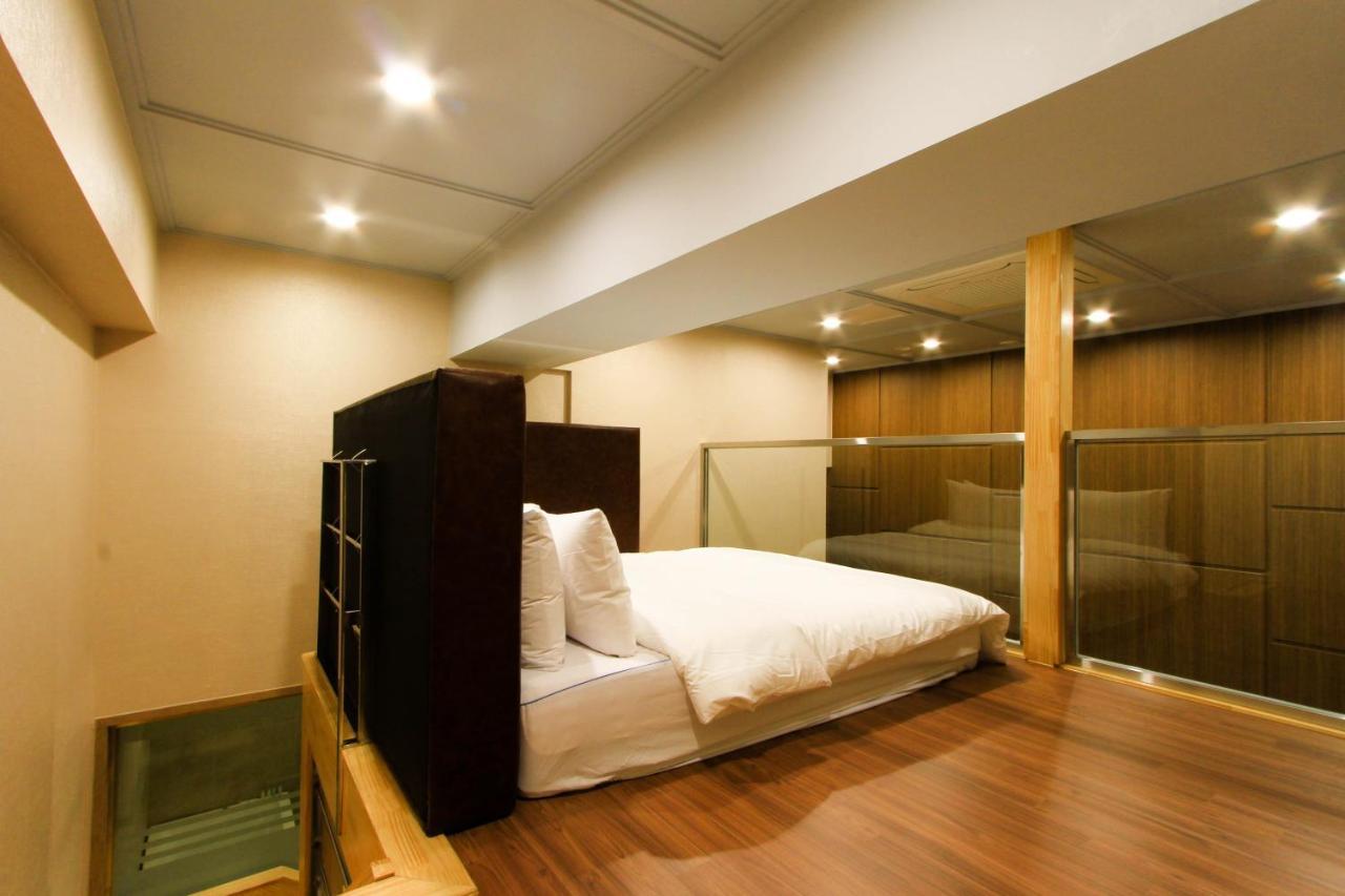 The King Hotel Busan Exterior photo