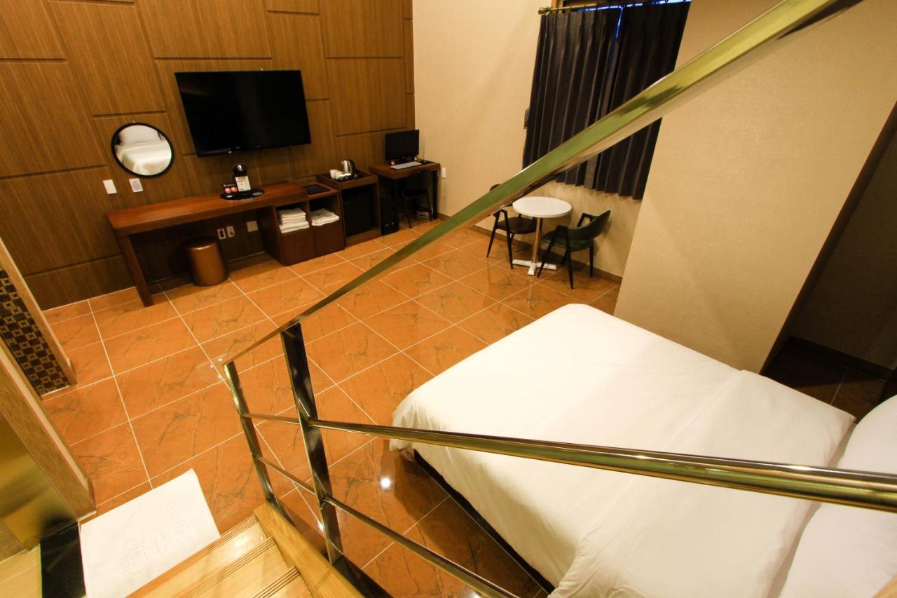The King Hotel Busan Exterior photo