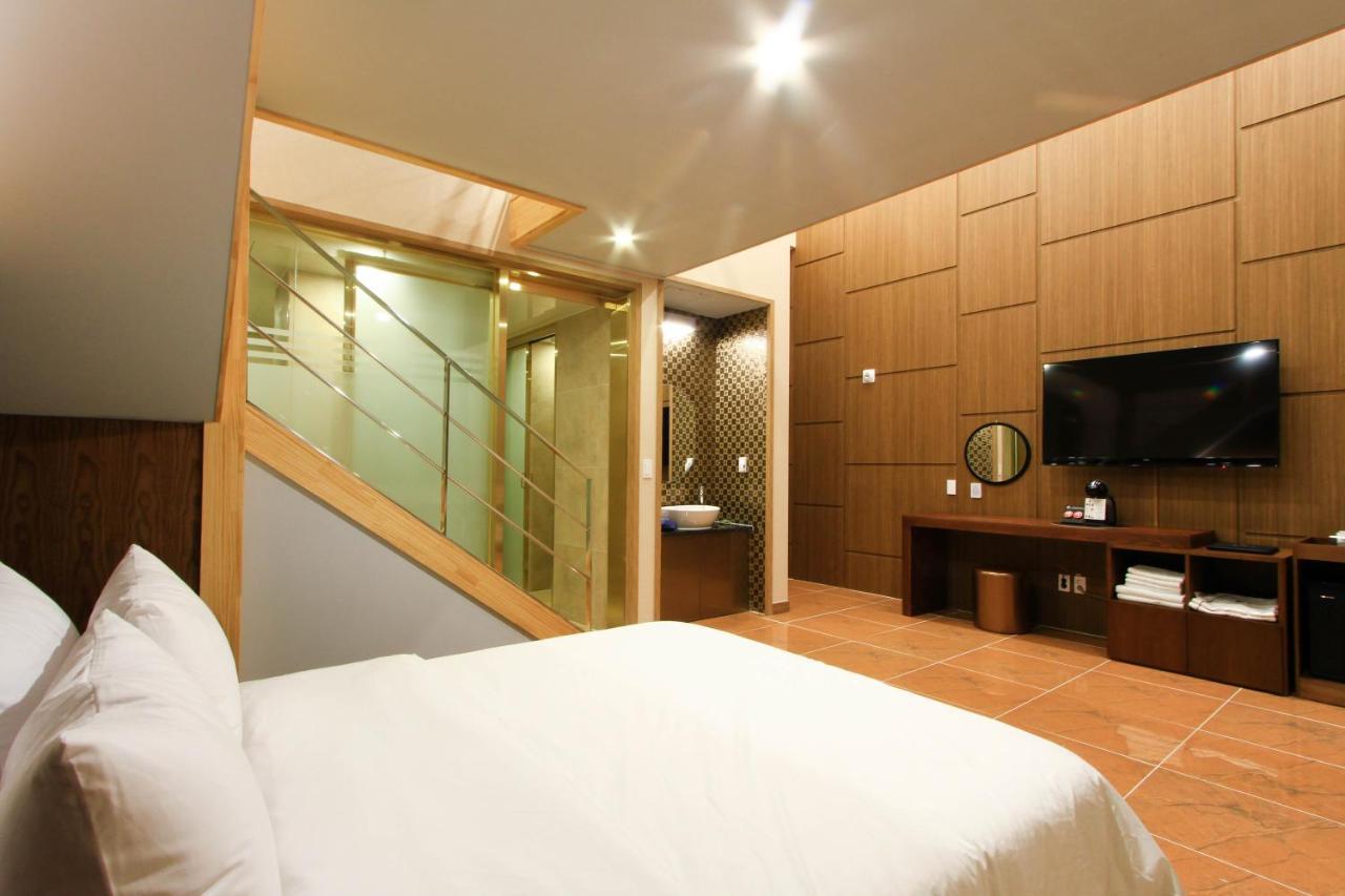 The King Hotel Busan Exterior photo